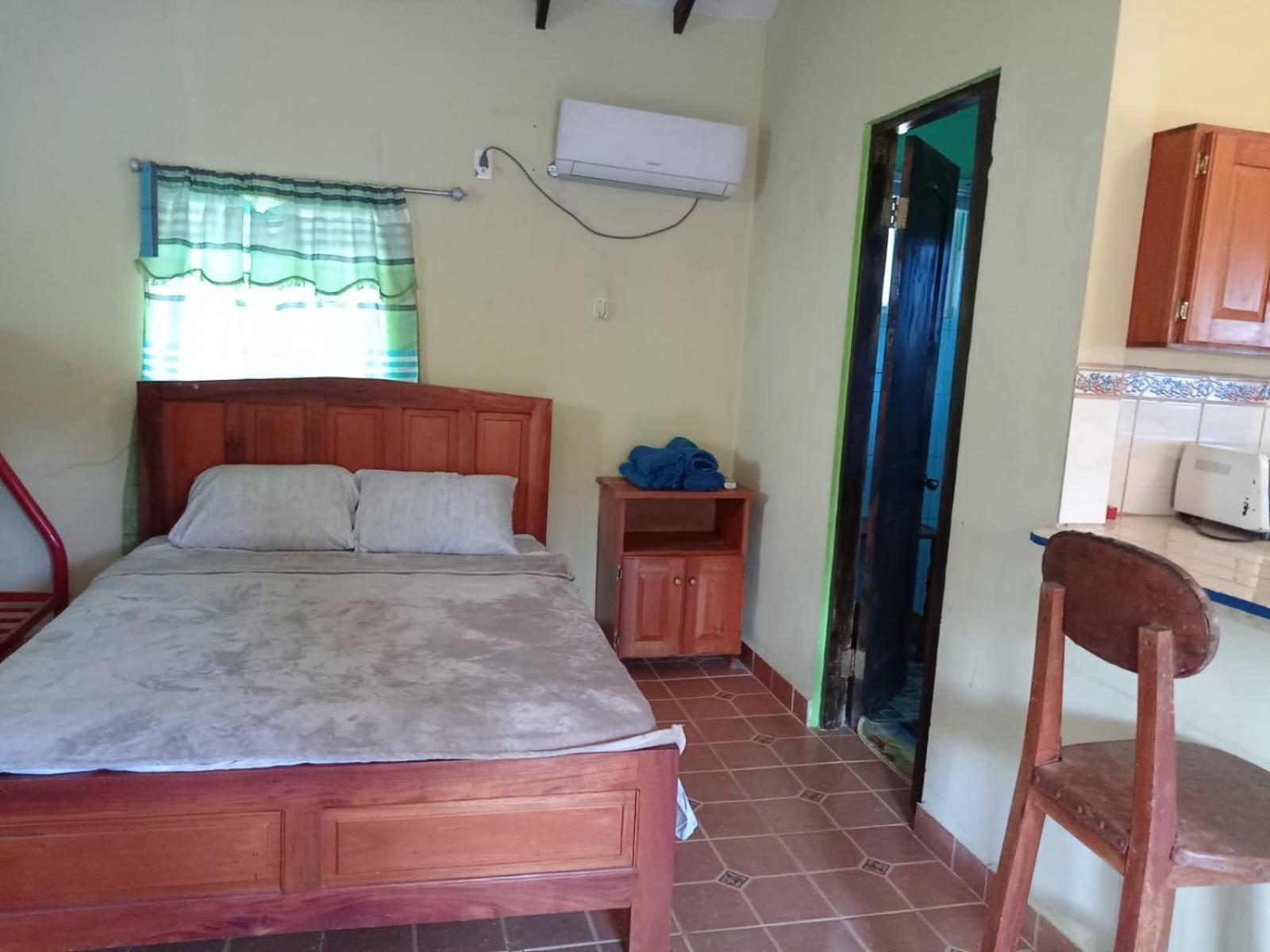 Hospedaje Ecologico Nahual Villa Las Lajas  Exterior photo